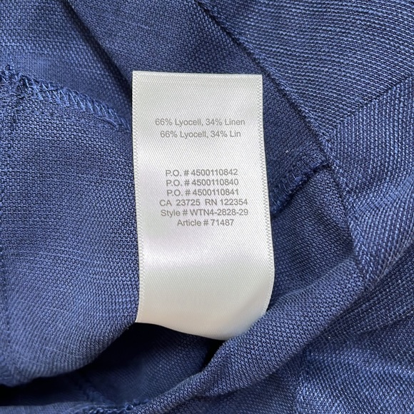 Wilfred Janine Button Top - Picture 3 of 4